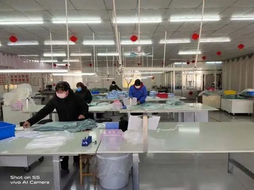 龍山最美麗的人：疫情防控中的巾幗身姿與網上日用百貨銷售