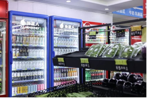 數(shù)字實業(yè)新青年 Z世代開小超市，網(wǎng)上日用百貨銷售新風(fēng)潮